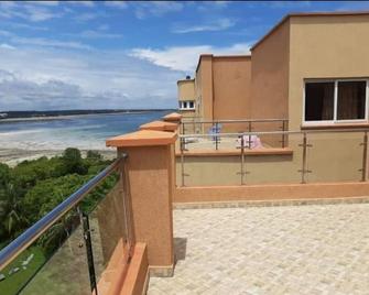 Karibu sote - Kakamega - Balcony