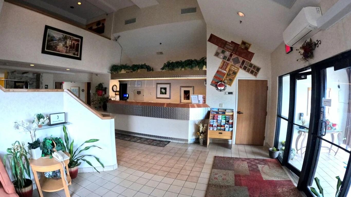 Pleasant Stay Inn and Suites