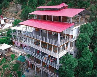 Hotel Asraya - Kanatal - Building