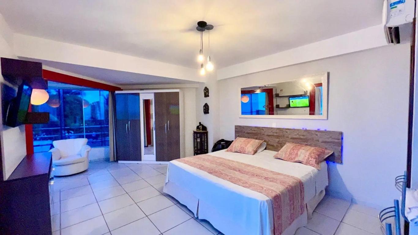 Marsallis Praia Hotel
