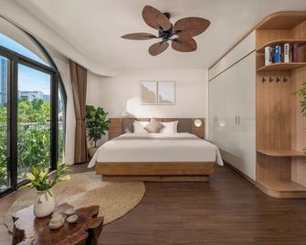 Saha Casa Boutique Hotel Da Nang - Da Nang - Soveværelse