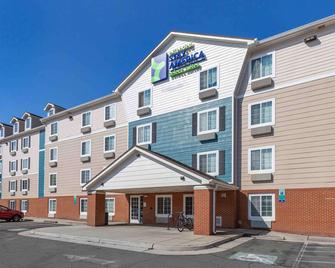 Extended Stay America Select Suites - Gainesville - Gainesville - Building