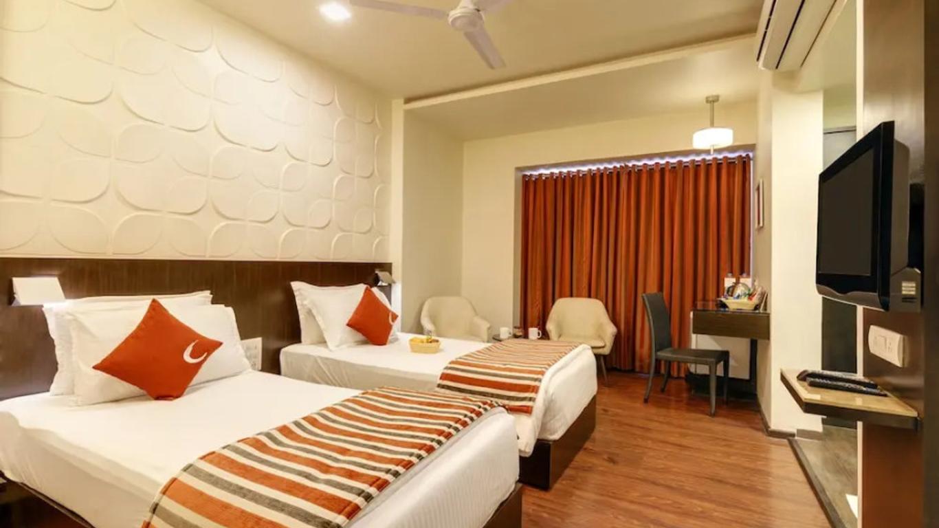 Citrus Hotel Kolhapur