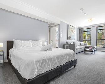 Amazing unit near China Town - Sídney - Habitación