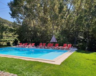 Casa dos Namorados - Vale de Cambra - Pool