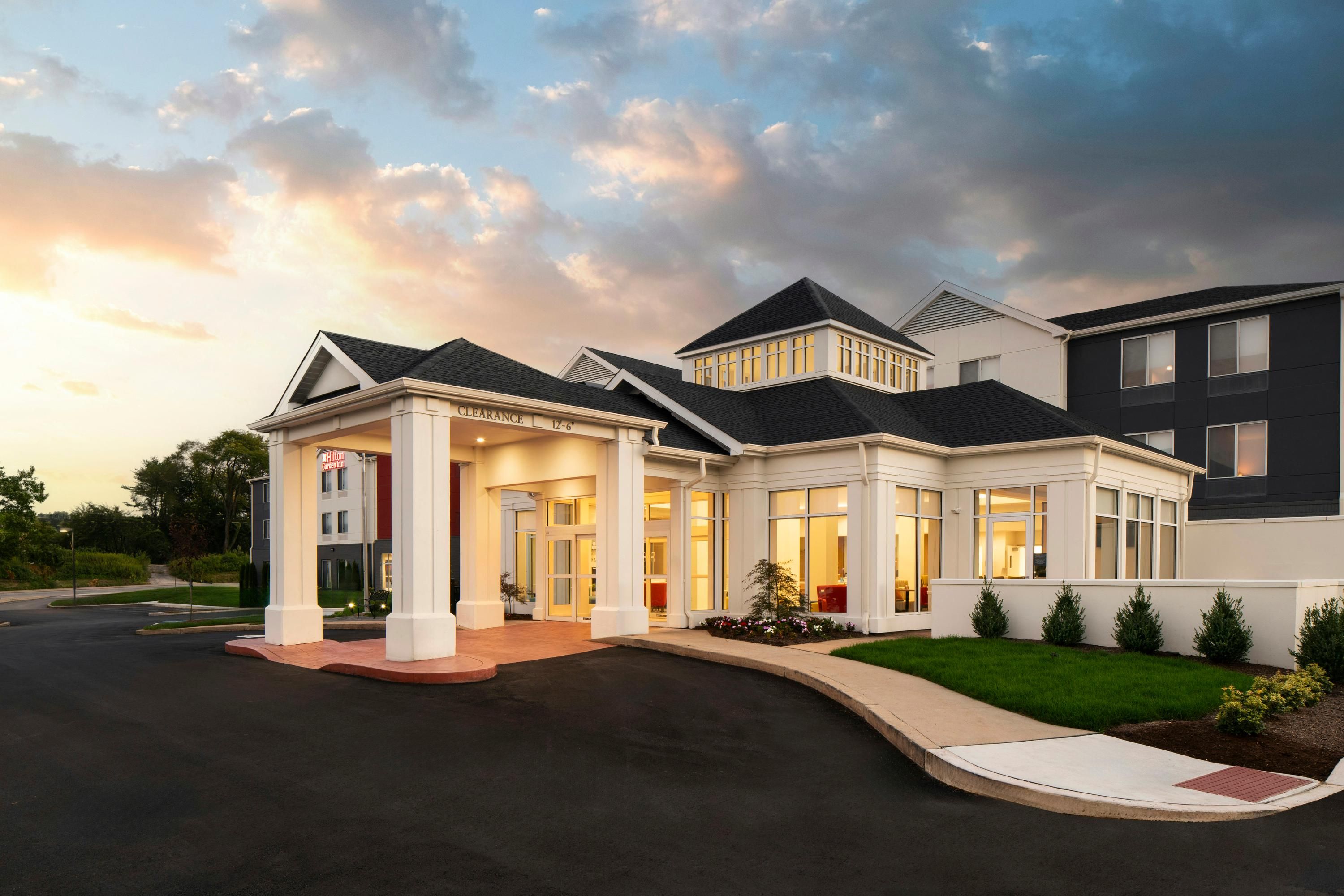Hilton Garden Inn Kennett Square - Kennett Square - Edificio
