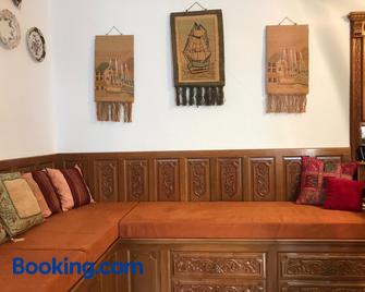 Traditional House of Diafani - Diafoni - Sala de estar