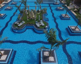Palma Beach Resort & Spa - Umm Al Qaiwain - Bazén