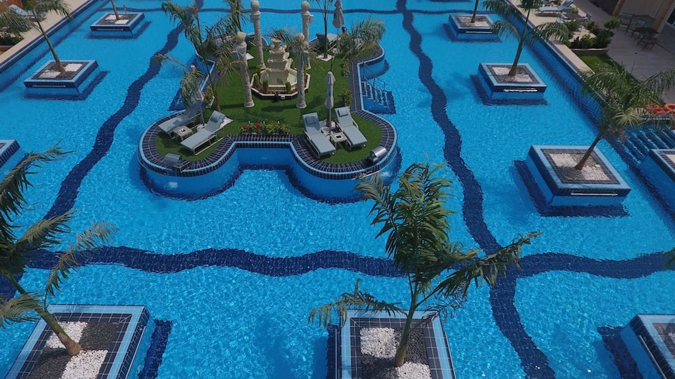 Palma Beach Resort & Spa