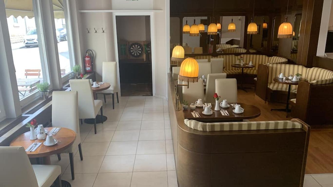 Hotel Hafner