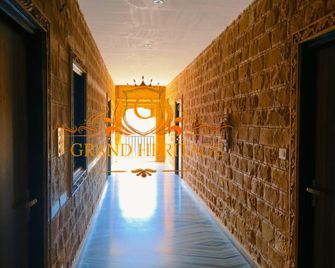 Hotel Royal Heritage - Jaisalmer - Koridor