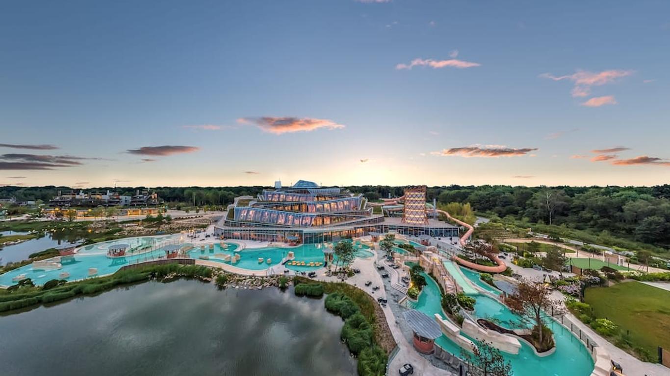 Center Parcs Villages Nature Paris