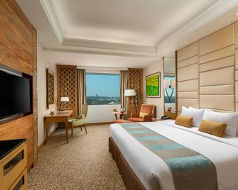 Sedona Hotel Yangon - Rangun - Schlafzimmer