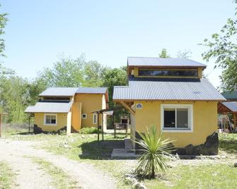 Rancho Pampa Cabañas - Los Reartes - Edificio