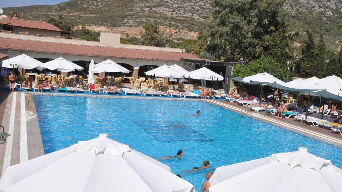 Pigale Beach Resort