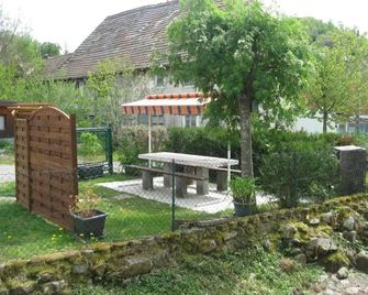 Meuble De Tourisme - Kruth - Patio