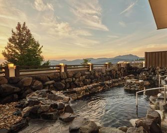 Hotel Harvest Skijam Katsuyama - Katsuyama