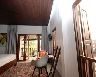 Moonlight Champa Riverview - Luang Prabang