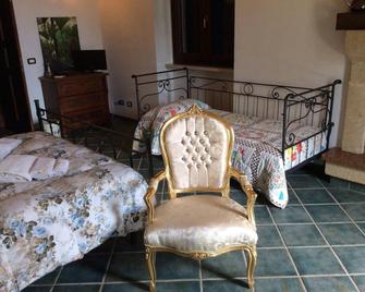 Agriturismo Baccole - Gagliano del Capo - Habitación
