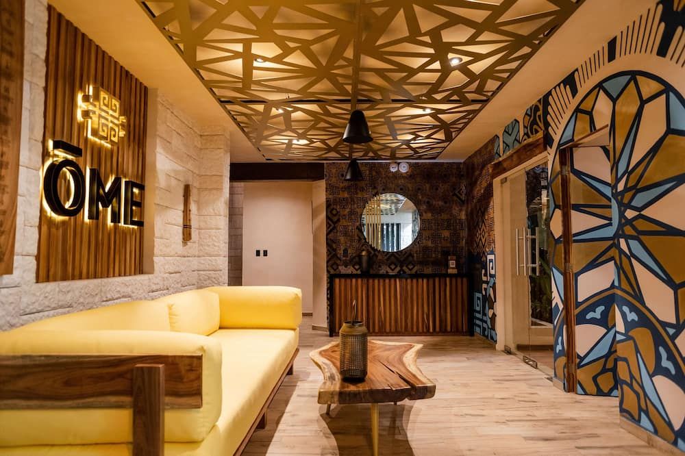 The Reef Playacar Beach Resort - Playa del Carmen - Salon