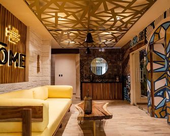 The Reef Playacar Beach Resort - Playa del Carmen - Olohuone