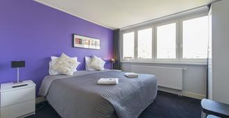 B&B De Hofnar Maastricht - Maastricht - Bedroom