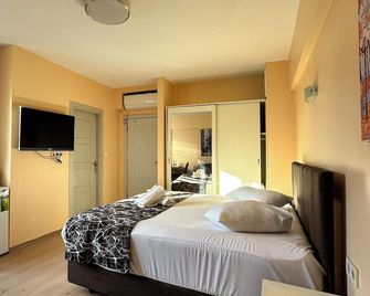 Beyazkoesk Otel - Istanbul - Bedroom