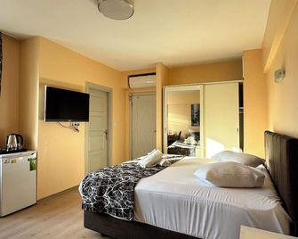 Beyazkoesk Otel - איסטנבול - חדר שינה