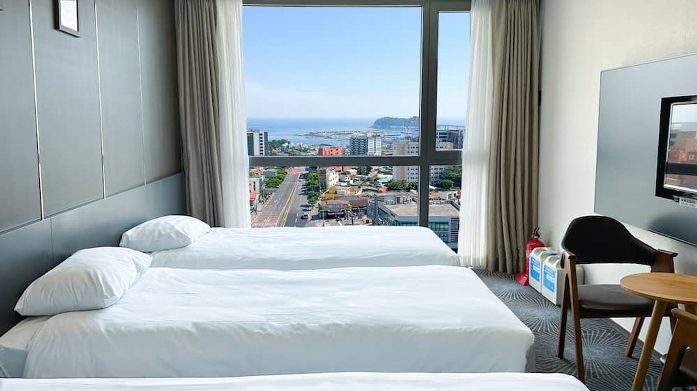 Hotel Goldendaisy Seogwipo Ocean