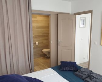 cosy appartment - Clamart Percy Paris - Clamart - Bedroom