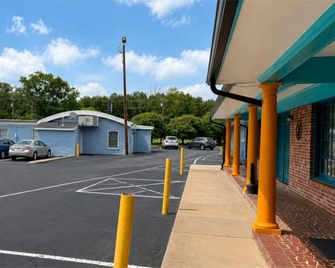 Imperial Motel Near Marion Hwy 76 - Mullins - Edificio