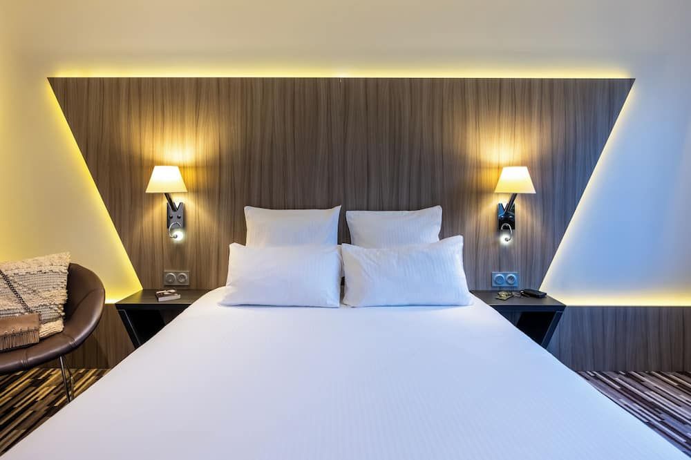 فندق نيميا أبارتهوتل كونكورد محطة تولوز ماتابيو