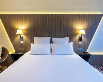 Nemea Appart Hotel Concorde Toulouse Gare Matabiau - Toulouse - Bedroom
