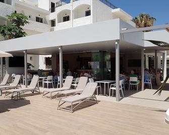 Imperial Hotel - Kos - Patio