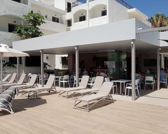 Imperial Hotel - Kos - Patio