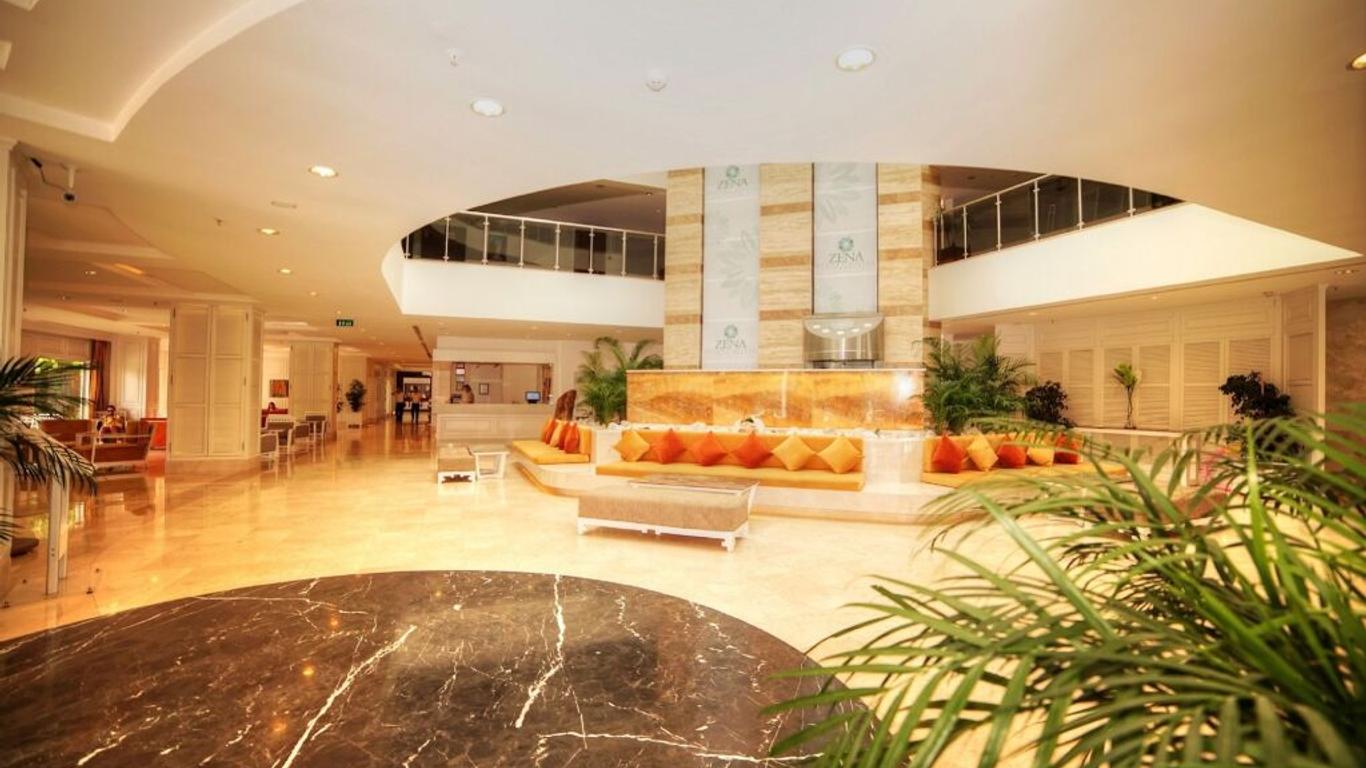 Zena Resort Hotel