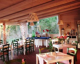 Villa Cristina - Sirakusa - Restoran