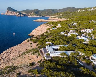 Hostal la Torre - Sant Antoni de Portmany - Vista exterior