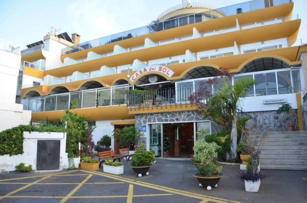 هوتل كازا ديل سول