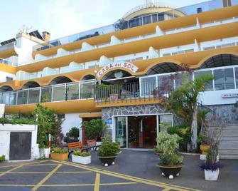 Hotel Casa del Sol - Puerto de la Cruz - Building