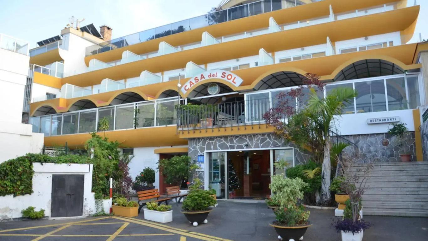 Hotel Casa del Sol