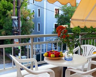 Mary Hotel - Thasos - Balcony