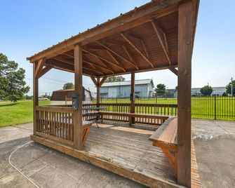 Red Roof Inn Paducah - Paducah - Patio