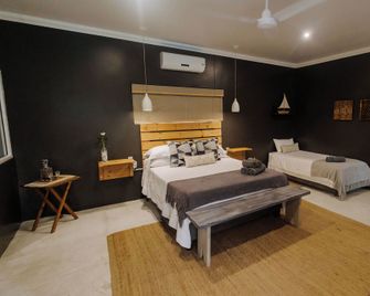 iGwalagwala Guest House - Saint Lucia