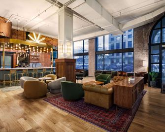 The Mining Exchange - קולרדו ספרינגס - בר