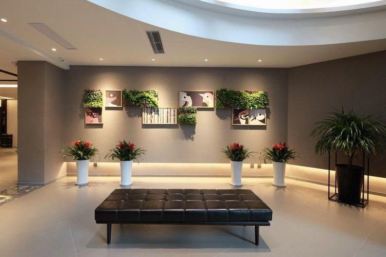Home Inn Style Golden Nanjing Xinjiekou Metro Station - נאנז'ינג - לובי