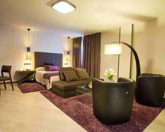 Hotel Torre de Núñez - Lugo - Makuuhuone