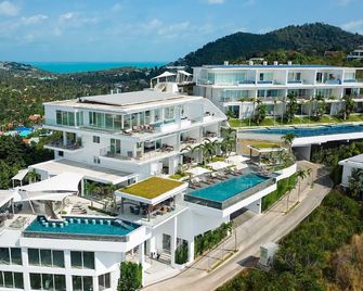 Unique Boutique Residences - Ko Samui - Bygning