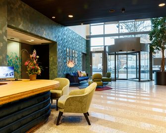 Citadines Sloterdijk Station Amsterdam - Amsterdam - Reception