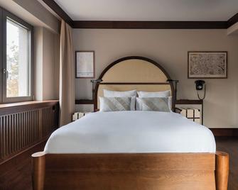 Precise Tale Berlin Potsdamer Platz - Berlin - Bedroom